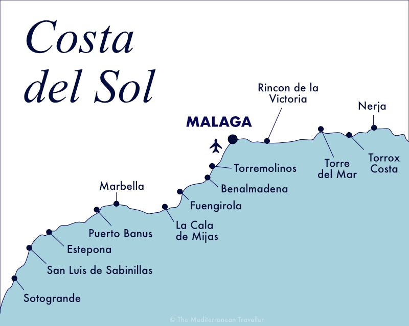 Best Areas to Buy Property on the Costa del Sol in 2025