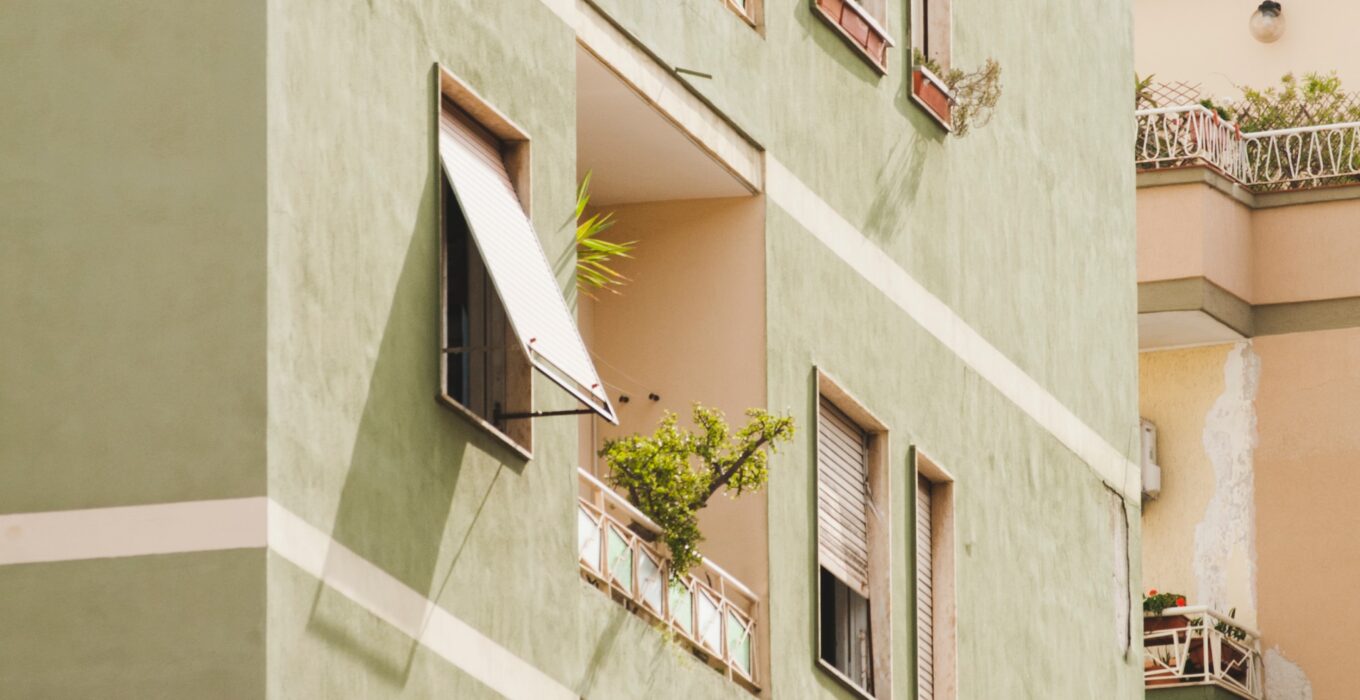 Building on Costa del Sol